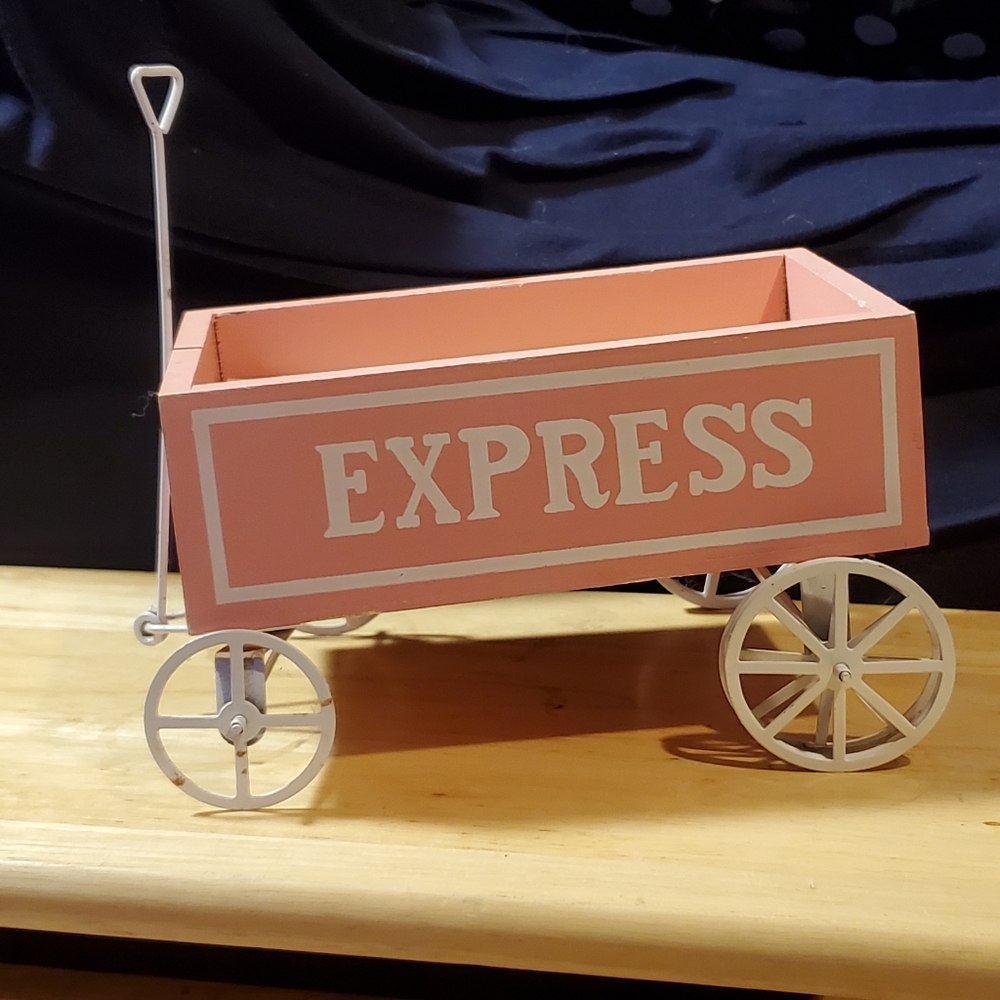 Miniature Wagon